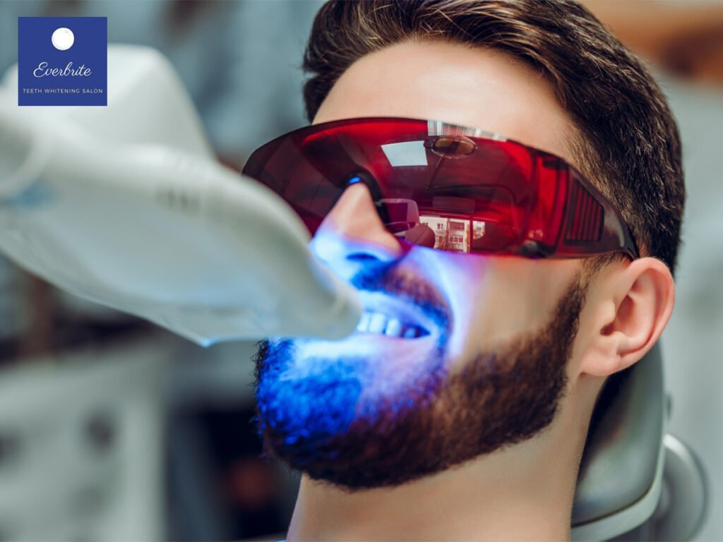 teeth whitening service